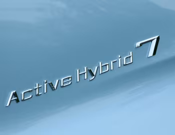 BMW ActiveHybrid 7 [Worldwide] (F04) '2012–15