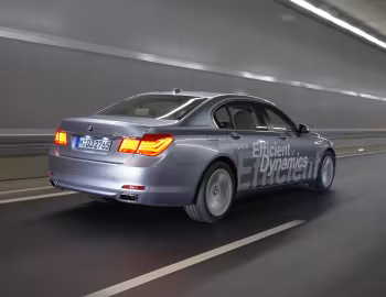 BMW ActiveHybrid 7 [Worldwide] (F04) '2010–06.2012