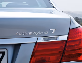 BMW ActiveHybrid 7 [Worldwide] (F04) '2010–06.2012