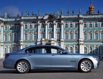 BMW ActiveHybrid 7 [Worldwide] (F04) '2012–15