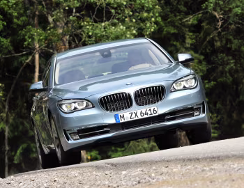 BMW ActiveHybrid 7 [Worldwide] (F04) '2012–15