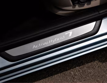 BMW ActiveHybrid 7 [Worldwide] (F04) '2010–06.2012