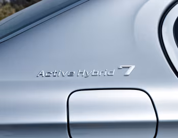 BMW ActiveHybrid 7 [Worldwide] (F04) '2010–06.2012