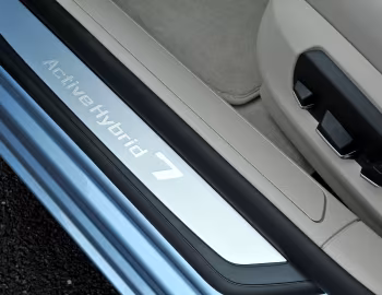 BMW ActiveHybrid 7 [Worldwide] (F04) '2012–15
