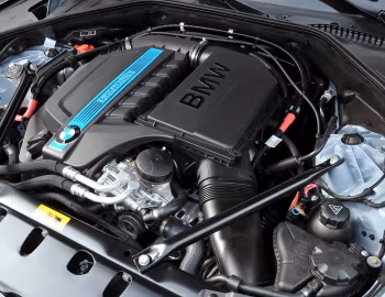 Bajo el capó BMW ActiveHybrid 7 [Worldwide] (F04) '2012–15