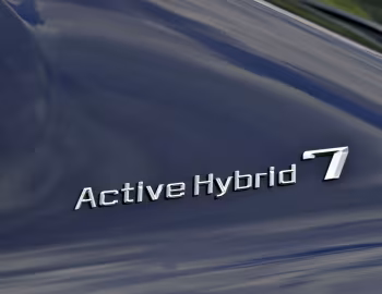 2010–12 BMW ActiveHybrid 7 [North America] (F04) '2009–12