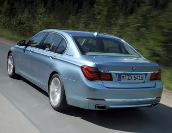 BMW ActiveHybrid 7 [Worldwide] (F04) '2012–15