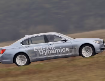 BMW ActiveHybrid 7 [Worldwide] (F04) '2010–06.2012