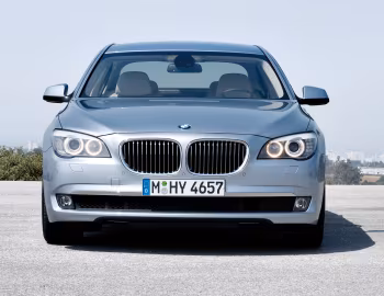 BMW ActiveHybrid 7 [Worldwide] (F04) '2010–06.2012