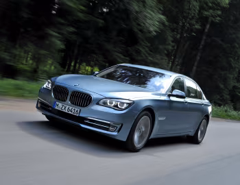 BMW ActiveHybrid 7 [Worldwide] (F04) '2012–15