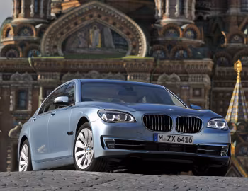 BMW ActiveHybrid 7 [Worldwide] (F04) '2012–15