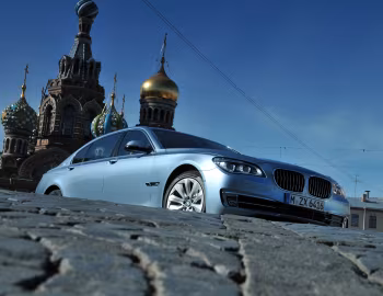 BMW ActiveHybrid 7 [Worldwide] (F04) '2012–15