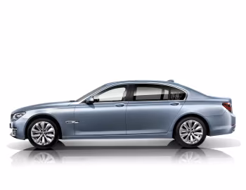 BMW ActiveHybrid 7 [Worldwide] (F04) '2012–15