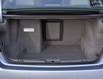 Багажник BMW ActiveHybrid 7 [Worldwide] (F04) '2010–06.2012