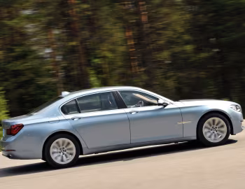 BMW ActiveHybrid 7 [Worldwide] (F04) '2012–15