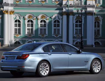 BMW ActiveHybrid 7 [Worldwide] (F04) '2012–15