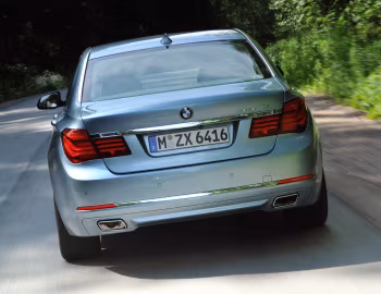 BMW ActiveHybrid 7 [Worldwide] (F04) '2012–15