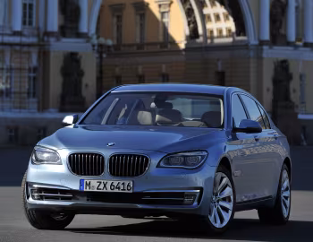 BMW ActiveHybrid 7 [Worldwide] (F04) '2012–15
