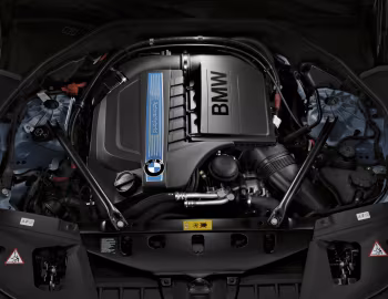 Bajo el capó BMW ActiveHybrid 7 [Worldwide] (F04) '2012–15