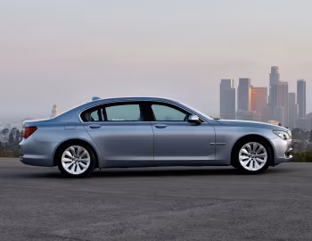 BMW ActiveHybrid 7 [Worldwide] (F04) '2010–06.2012