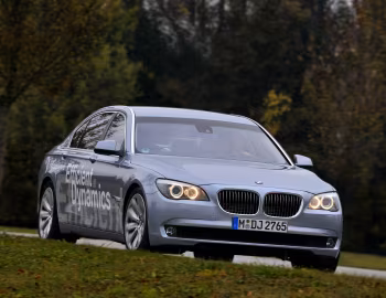 BMW ActiveHybrid 7 [Worldwide] (F04) '2010–06.2012
