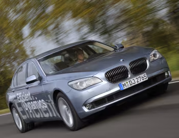 BMW ActiveHybrid 7 [Worldwide] (F04) '2010–06.2012