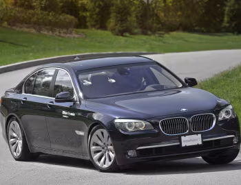 2010–12 BMW ActiveHybrid 7 [North America] (F04) '2009–12