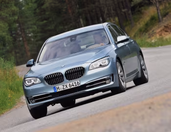 BMW ActiveHybrid 7 [Worldwide] (F04) '2012–15