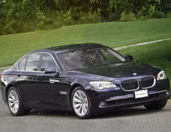 2010–12 BMW ActiveHybrid 7 [North America] (F04) '2009–12