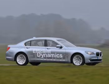 BMW ActiveHybrid 7 [Worldwide] (F04) '2010–06.2012