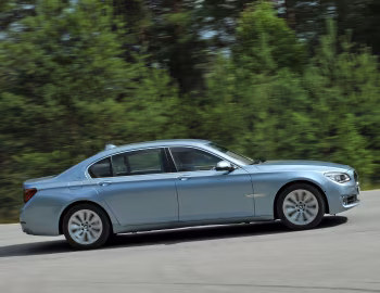 BMW ActiveHybrid 7 [Worldwide] (F04) '2012–15
