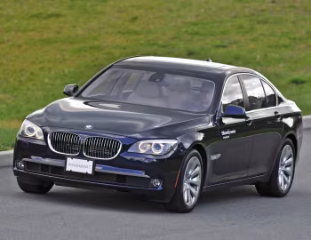 2010–12 BMW ActiveHybrid 7 [North America] (F04) '2009–12