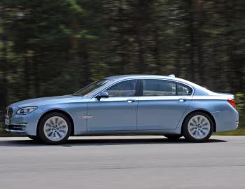 BMW ActiveHybrid 7 [Worldwide] (F04) '2012–15