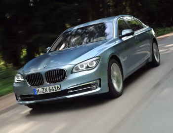 BMW ActiveHybrid 7 [Worldwide] (F04) '2012–15