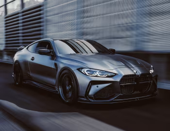 ADRO BMW M4 Coupé Facelift Kit (G82) '2022–24