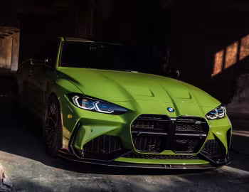ADRO BMW M4 Coupé Facelift Kit (G82) '2022–24