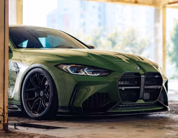ADRO BMW M4 Coupé Facelift Kit (G82) '2022–24