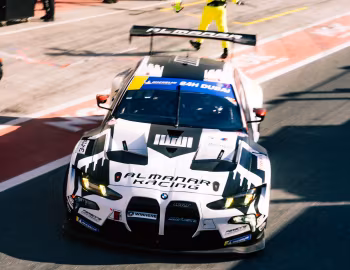 AlManar Racing by Team WRT BMW M4 GT3 EVO (G82) '2025–pr.