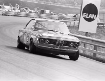 Alpina BMW 2800 CS (E9) '1969–73