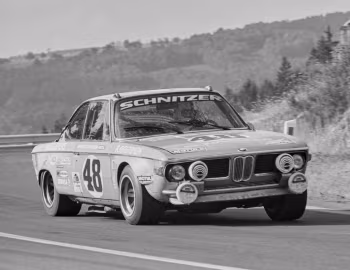 Team Schnitzer Motul BMW 2800 CS (E9) '1971–74