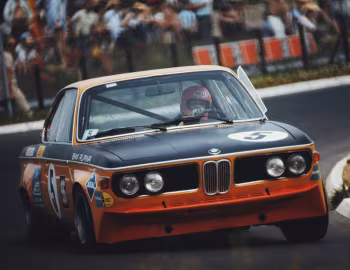 Alpina BMW 2800 CS (E9) '1969–73