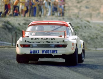 Alpina BMW 3.0 CSL Rennsport-Coupé Group 2 (E9) '1973–75