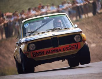 BMW-Alpina Essen BMW 2002 (E10) '1971–73
