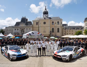 Augusto Farfus, BMW M8 GTE, António Félix da Costa, Martin Tomczyk