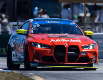 Auto Technic Racing BMW M4 GT4 (G82) '2022–24
