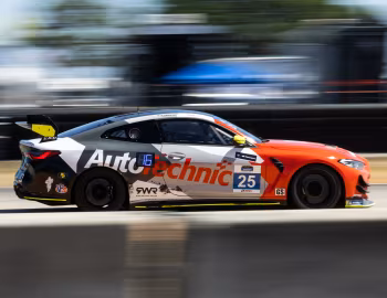 Auto Technic Racing BMW M4 GT4 (G82) '2022–24