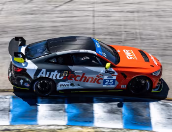 Auto Technic Racing BMW M4 GT4 (G82) '2022–24