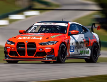Auto Technic Racing BMW M4 GT4 (G82) '2022–24
