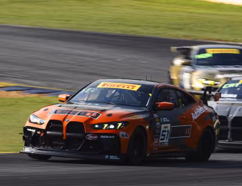 Auto Technic Racing BMW M4 GT4 EVO (G82) '2026