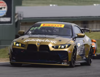 Auto Technic Racing BMW M4 GT4 EVO (G82) '2026